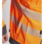 Arbeidsjakke kl. 3 oransje