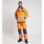 Arbeidsjakke kl. 3 oransje