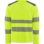Langermet T-skjorte dame kl. 2