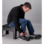 Fleecejakke Job+ sort