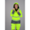 Parkas dame kl. 3 gul