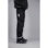 Arbeidsbukse Stretch X fôret sort