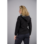 Softshelljakke Stretch X dame sort