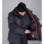 Softshell vinterjakke Stretch X antrasitt