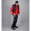 Fleecejakke Job+ rød