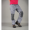 Arbeidsbukse Stretch X fôret grå