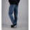 Arbeidsjeans Stretch X blå