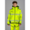 Skalljakke Performance Hi-Vis kl. 3