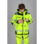 Vinterjakke Performance Hi-Vis kl.3