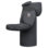 Softshelljakke Stretch X dame mørk grå