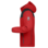 Softshelljakke Stretch X rød
