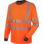 Genser kl. 3 oransje