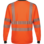 Genser kl. 3 oransje