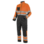 Alnes Kjeledress kl. 3 oransje