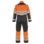 Alnes Kjeledress kl. 3 oransje