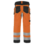Alnes Håndverksbukse kl. 2 oransje