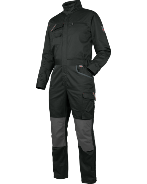 Kjeledress Stretch X antrasitt