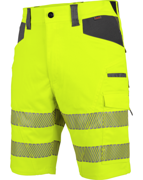 Shorts kl. 1 gul