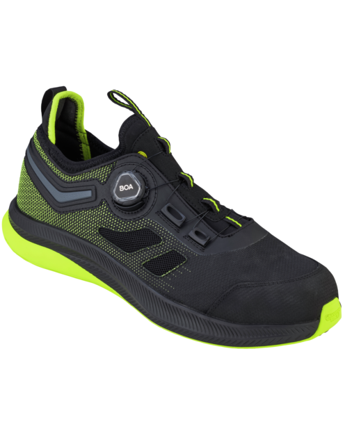 Performance Flow S1P ESD med luftig mesh