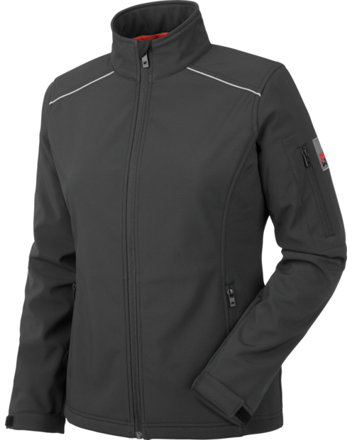City Softshelljakke dame