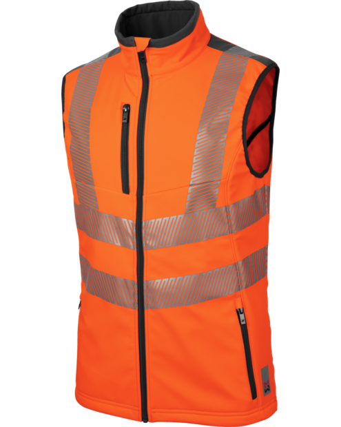 Vest kl. 2 oransje