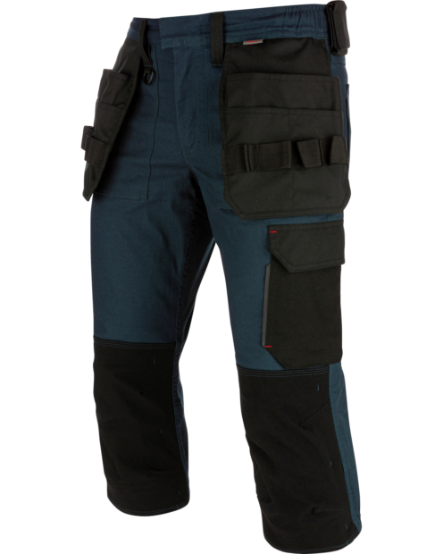 3/4 Håndverksbukse Nordic marine
