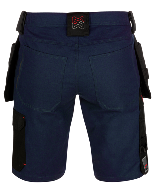 Håndverksshorts Nordic marine