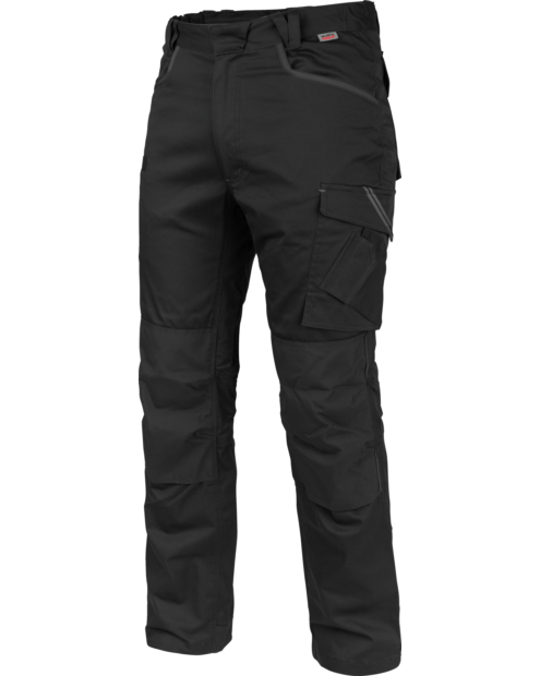 Arbeidsbukse Stretch X sort