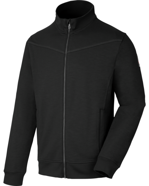 Collegejakke Stretch X sort