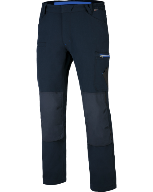 Arbeidsbukse Stretch Evolution marine