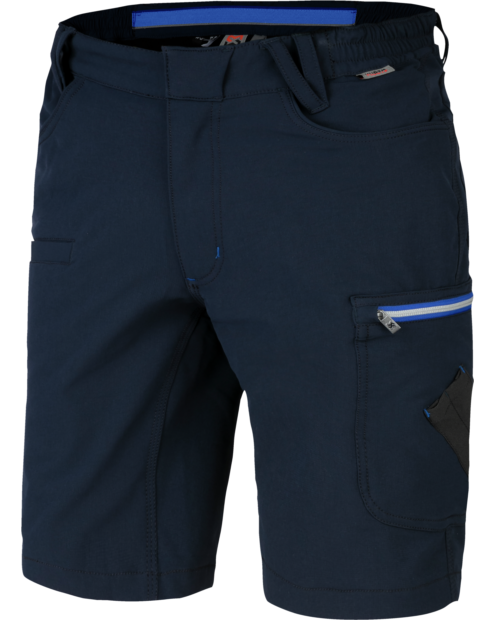 Arbeidsshorts StretchEvolution marine