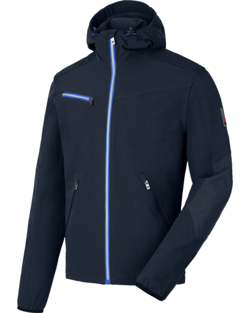 Softshelljakke StretchEvolution marine