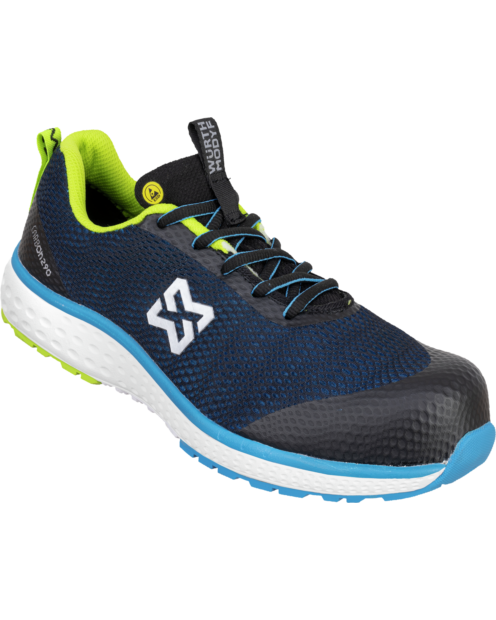 Carbon 290 S1PL blå
