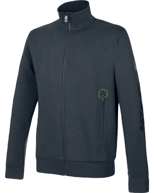Collegejakke Fusion Marine