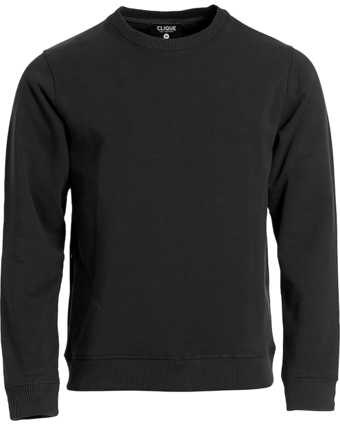 Classic roundneck collegegenser sort