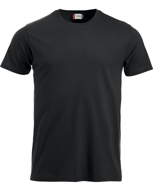 New Classic T-skjorte sort
