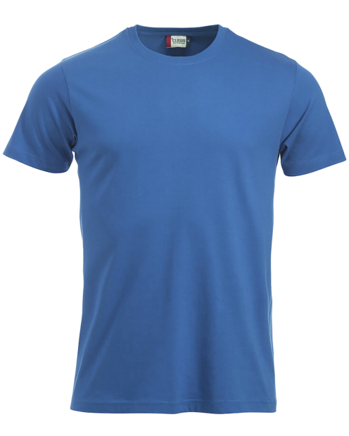 New Classic T-skjorte kongeblå