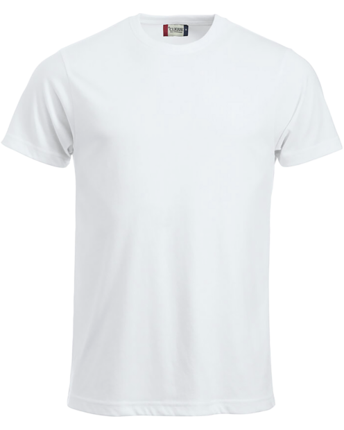 New Classic T-skjorte hvit