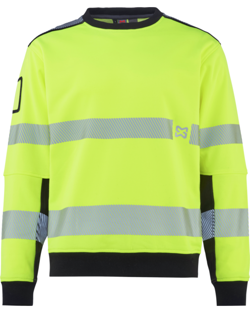 Collegegenser Nordic Hi-Vis kl.3