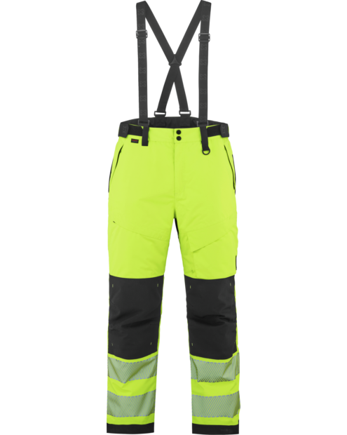 Vinterbukse Performance Hi-Vis kl. 2