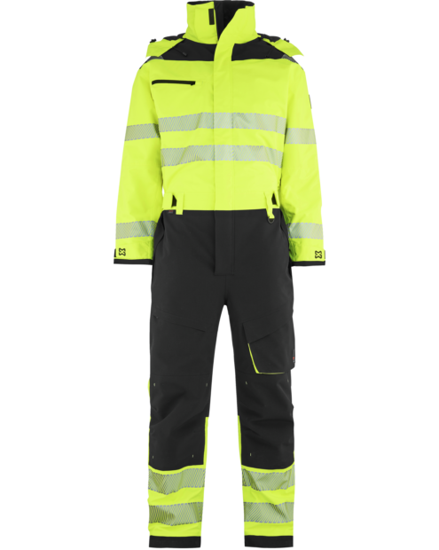 Vinterkjeledress Performance Hi-Vis kl. 3