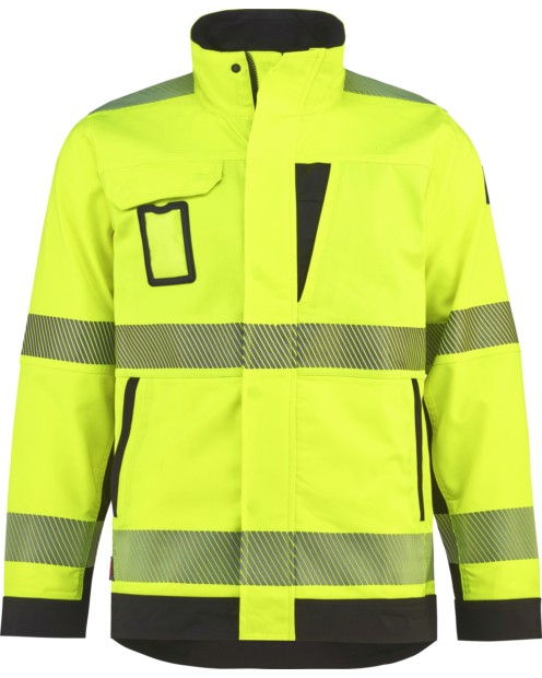 Arbeidsjakke Nordic Hi-Vis kl.3