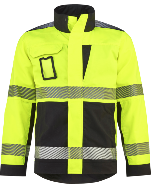 Arbeidsjakke Nordic Hi-Vis kl.2
