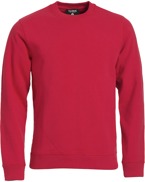 Classic roundneck rød