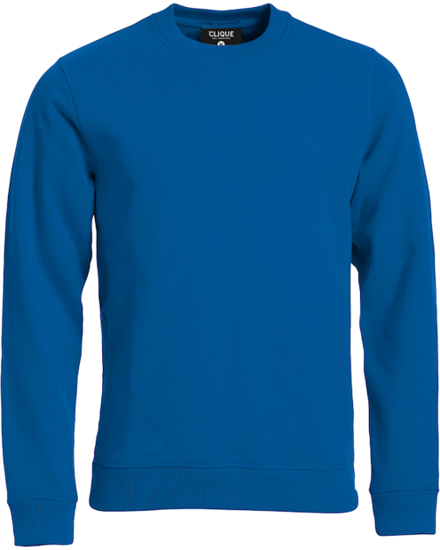 Classic roundneck kongeblå