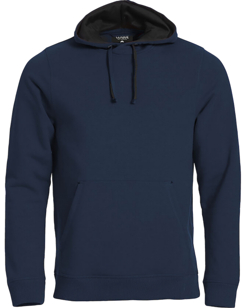 Classic hoody marine