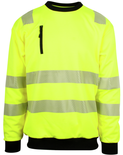 Skoghall Collegegenser kl. 3 gul