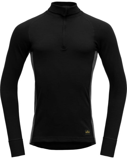 Spirit polo zip