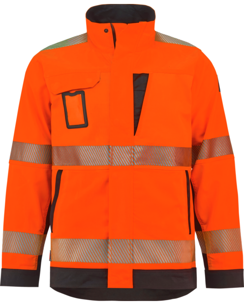 Arbeidsjakke Nordic Hi-Vis kl.3
