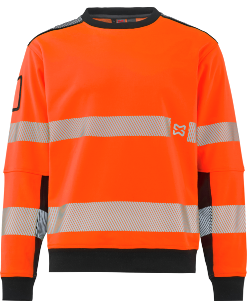 Collegegenser Nordic Hi-Vis kl.3